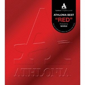ATHLONIA BEST "RED" Produced by MAKAI