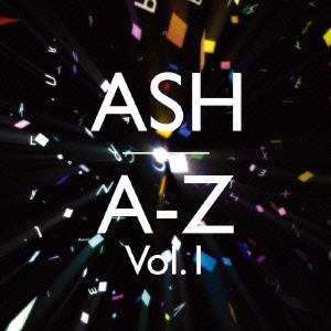 A-Z Vol.1＜通常盤＞
