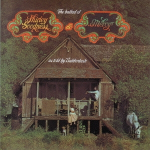 Balderdash/ザ･バラッド･オブ･シャーリー･グッドネス･アンド･マーシー[VSCD-2254]