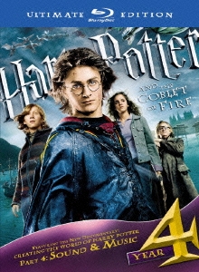 ハリー・ポッターと炎のゴブレット アルティメット・コレクターズ・エディション ［2Blu-ray Disc+DVD ］＜初回数量限定生産版＞