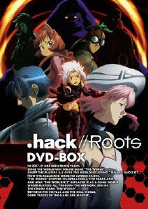 .hack//Roots DVD-BOX