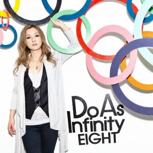 Do As Infinity/EIGHT[AVCD-38140]