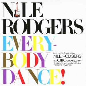 Nile Rodgers/Хǥ![WPCR-14103]