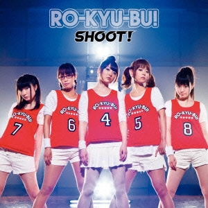 SHOOT! ［CD+DVD］＜初回限定盤＞