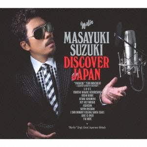 DISCOVER JAPAN ［CD+DVD］＜初回限定盤＞