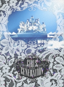 少女時代/JAPAN FIRST TOUR GIRLS' GENERATION ［Blu-ray Disc+写真集+ピンバッチ］＜豪華初回限定盤＞