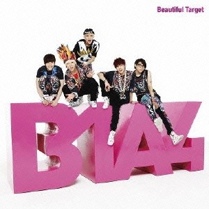 Beautiful Target -Japanese ver.- ［CD+DVD］＜初回限定盤A＞