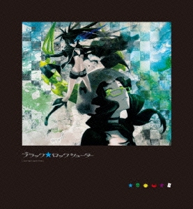 吉岡忍 (アニメーター)/ブラック☆ロックシューター Blu-rayBOX ［4Blu 