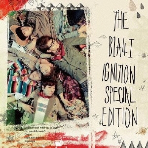 THE B1A4 I INGNITION SPECIAL EDITION 日本仕様盤 ［CD+DVD］
