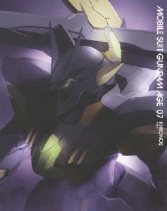機動戦士ガンダムAGE 第7巻 豪華版 ［Blu-ray Disc+CD］＜初回限定生産版＞