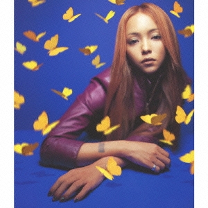 安室奈美恵　アルバム　GENIUS 2000 初回盤