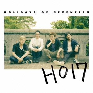 HOLIDAYS OF SEVENTEEN/HO17 CD+DVD+̿[FABC-113]