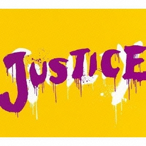 JUSTICE ［CD+DVD］