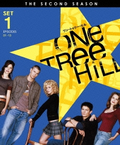 One Tree Hill/ワン・トゥリー・ヒル＜セカンド・シーズン＞セット1