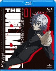 THE UNLIMITED 兵部京介 01 ［Blu-ray Disc+DVD］＜初回限定版＞