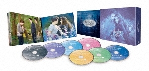 "Twilight Forever" コンプリート・サーガ メモリアル Blu-ray BOX ［5Blu-ray Disc+2DVD］＜数量限定生産版＞
