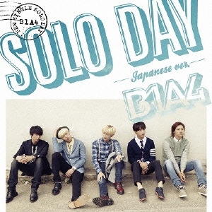 SOLO DAY -Japanese ver.- ［CD+DVD］＜初回限定盤B＞