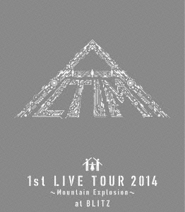 ALTIMA/1st LIVE at BLITZ 2014～Mountain Explosion～＜通常盤＞