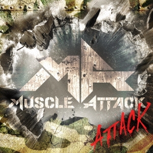 ATTACK ［CD+DVD］＜初回限定盤＞