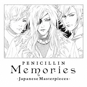 PENICILLIN/Memories Japanese Masterpieces CD+DVDϡס[XNBG-10019B]