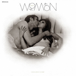 Monica Lassen &The Sounds/ WOMAN!!̸ס[BRIDGE-222]