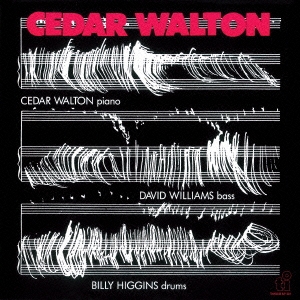 Cedar Walton Trio/シダー・ウォルトン＜完全限定生産盤＞