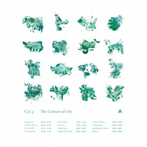 CFCF/The Colours of Life[ARTPL-072]