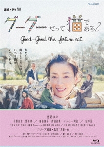 連続ドラマW グーグーだって猫である2 -good good the fortune cat- Blu-ray BOX
