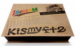 CONCERT TOUR 2016 I SCREAM