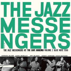 Art Blakey &The Jazz Messengers/ץ꡼ȡեܥإߥΥ㥺å󥸥㡼 Vol. 2 +3ס[UCCQ-9277]