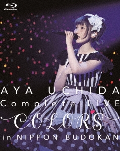 AYA UCHIDA Complete LIVE ～COLORS～ in 日本武道館