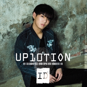UP10TION/ID (コギョル)＜初回限定盤＞