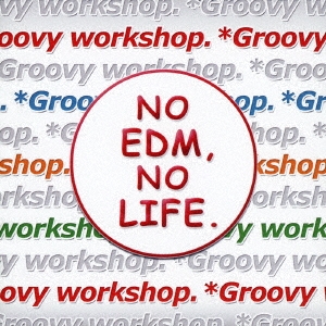 EDM MAXX presents: NO EDM, NO LIFE. *Groovy workshop. Edition＜タワーレコード限定＞