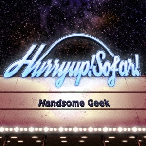 Handsome Geek/Hurry up! So far![WWKG-0016]