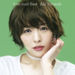 love your Best＜通常盤＞