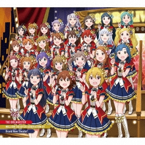 765 MILLION ALLSTARS/THE IDOLM@STER MILLION THE@TER GENERATION 01 Brand New Theater![LACM-14631]