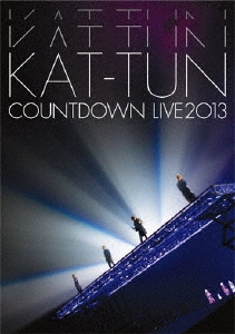 KAT-TUN/COUNTDOWN LIVE 2013 KAT-TUN