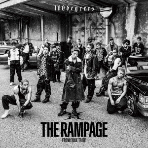 THE RAMPAGE from EXILE TRIBE/100degrees[RZCD-86415]