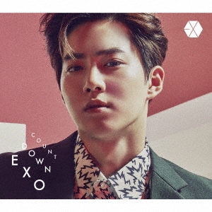 COUNTDOWN (SUHO Ver.)＜初回生産限定盤＞