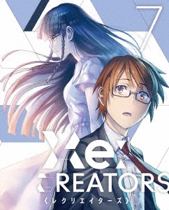 Re:CREATORS 7 ［Blu-ray Disc+DVD］＜完全生産限定版＞