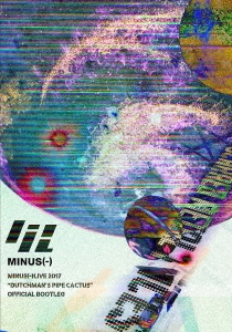 minus(-)/MINUS(-)LIVE 2017 