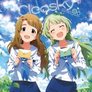 Cleasky/THE IDOLM@STER MILLION THE@TER GENERATION 06 Cleasky[LACM-14636]