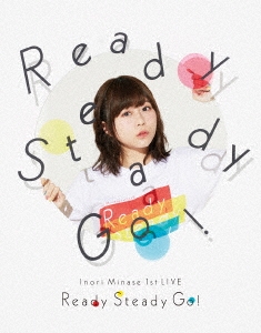 Τ/Inori Minase 1st LIVE Ready Steady Go![KIXM-315]