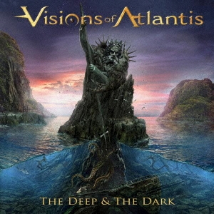 Visions Of Atlantis/The Deep &The Dark[RBNCD-1250]