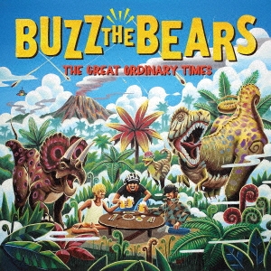 BUZZ THE BEARS/THE GREAT ORDINARY TIMES̾ס[VICL-64996]