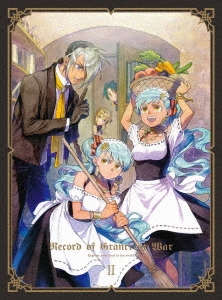 グランクレスト戦記 2 ［Blu-ray Disc+CD］＜完全生産限定版＞