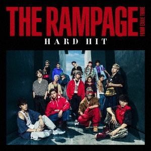 THE RAMPAGE from EXILE TRIBE/HARD HIT[RZCD-86613]