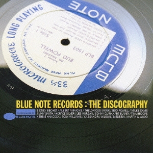 ブルーノート・レコード－史上最強のジャズ・レーベルの物語