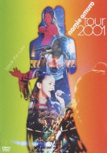 安室奈美恵/namie amuro tour 2001 break the rules