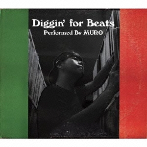 MURO/DIGGIN' FOR BEATS[DIG-1002]
